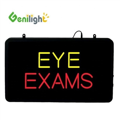 Φωτογραφία με αναβοσβήνωση Genilight 22 * 13inch LED ανοιχτό σημάδι νεόνιο τέλειο για προσαρμοσμένη μάρκα