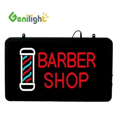 Genilight Indoor LED Salon Beauty Sign Εξοικονόμηση ενέργειας Δυνατότητα καταδίωξης και μετακίνησης 56*33cm