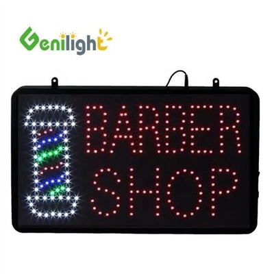 Genilight Indoor LED Salon Beauty Sign Εξοικονόμηση ενέργειας Δυνατότητα καταδίωξης και μετακίνησης 56*33cm