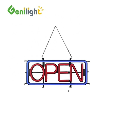 Σιδερένιο ανοιχτό σημάδι νεόνιο Φλεξ Neon Light 12V Neon Strip Light με προσαρμόσιμο βάθος χρώματος