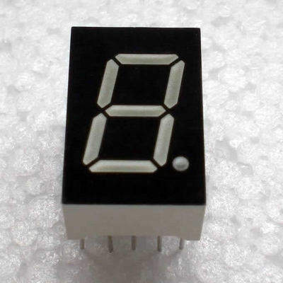 OEM 0,28&quot; 7-τμήμα LED οθόνη Προσαρμόσιμη για βιομηχανική τάση προς τα εμπρός Vf τύπου 0