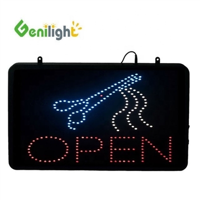 Genilight 56*33 cm LED Neon Σημείωση για κουρείο Επικαιροποιητικό και αποτελεσματικό μάρκετινγκ