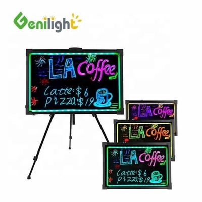 Τετράγωνο Genilight Διαγράφιμες και επαναγράψιμες σανίδες LED με προσιτές τιμές
