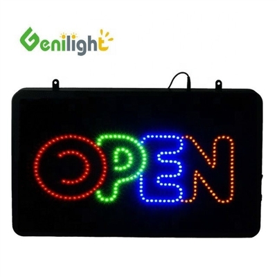 5mm Superbrightness LED Custom Size Πολυχρωματικό LED Ανοιχτό Σημάδι για οθόνη