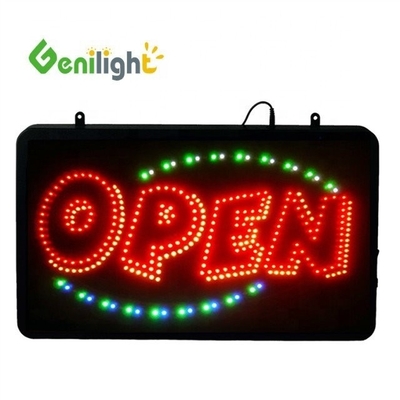 5mm Superbrightness LED Custom Size Πολυχρωματικό LED Ανοιχτό Σημάδι για οθόνη