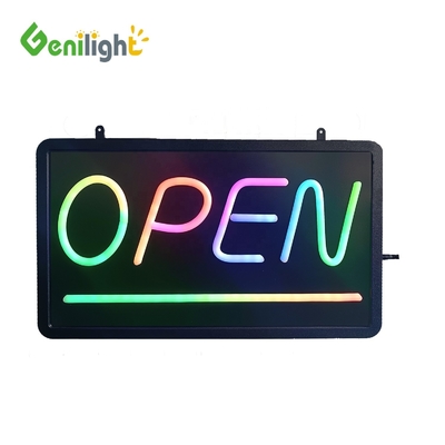 5mm Superbrightness LED Custom Size Πολυχρωματικό LED Ανοιχτό Σημάδι για οθόνη