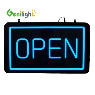 Εσωτερικά κρεμαστά LED Neon Sign Bar ανοιχτά Mini Flex φώτα για διαφήμιση προώθηση