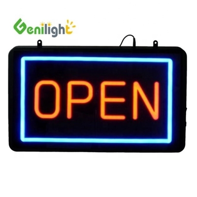 Εσωτερικά κρεμαστά LED Neon Sign Bar ανοιχτά Mini Flex φώτα για διαφήμιση προώθηση