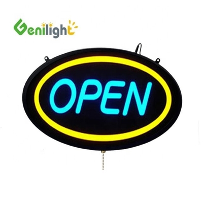 Εσωτερικά κρεμαστά LED Neon Sign Bar ανοιχτά Mini Flex φώτα για διαφήμιση προώθηση