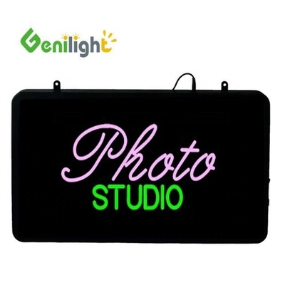 Προσαρμοσμένο LED Neon Σημάδι για Bar Shop Προσωπικό Πίνακα Ακρυλικό Υλικό Κινηματογράφησης Εποξική ρητίνη