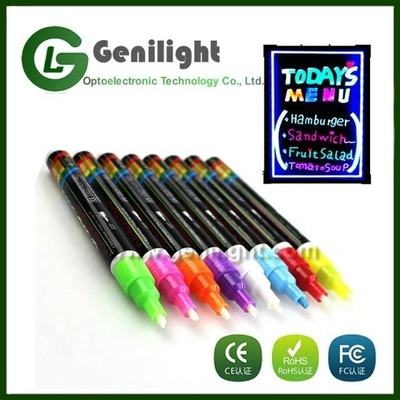5mm Superbrightness LED ορθογώνιο σημάδι και γραφική επιφάνεια με μοντέρνα