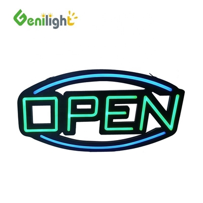 Passion Party Custom LED Neon Open Sign CE RoHS LVD Πιστοποιημένη και οθόνη ANIMATION