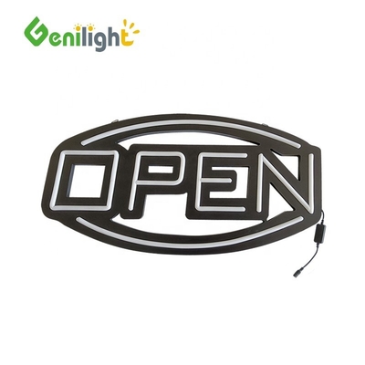 Passion Party Custom LED Neon Open Sign CE RoHS LVD Πιστοποιημένη και οθόνη ANIMATION