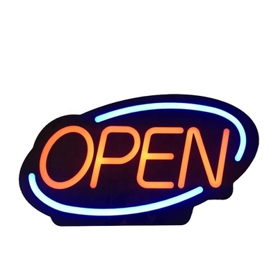 60 * 30 cm Υπερ φωτεινό Custom Size LED Neon Σημάδι Ιδανικό για την αύξηση των πωλήσεων στο κατάστημα