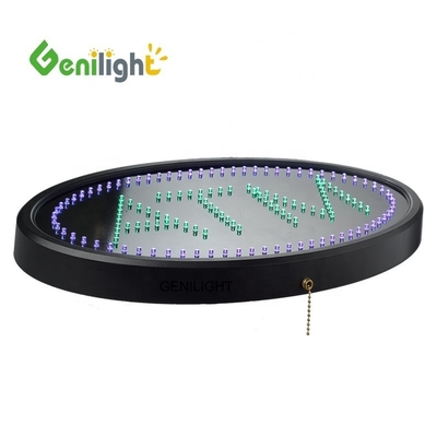ΑΤΜ LED σήμα φωτεινό νεόνιο φως λάμψη 3 ρυθμίσεις φλας ιδανικό για την επιχειρηματική διαφήμιση