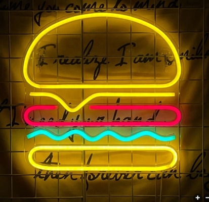 50000 ώρες διάρκεια ζωής Humberg Neon Light για τοίχο του υπνοδωματίου