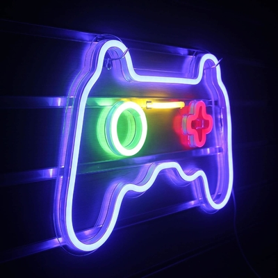 Διαφήμιση με LED Neon Sign για διακόσμηση κτιρίων Κατανάλωση ενέργειας 0 36*24cm