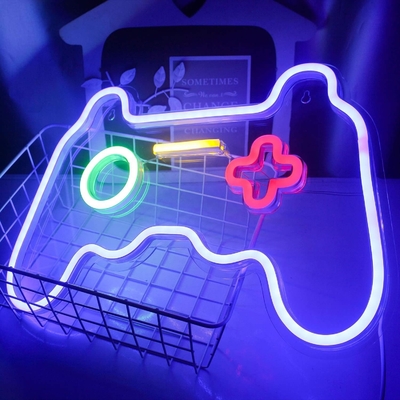 Διαφήμιση με LED Neon Sign για διακόσμηση κτιρίων Κατανάλωση ενέργειας 0 36*24cm