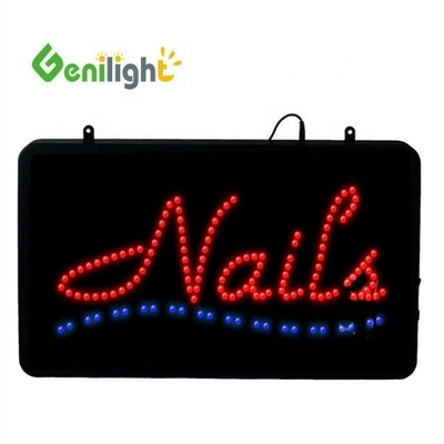 Προσαρμοσμένο Neon Sign LED Διαφημιστικό Φως Genilight Drop Shipping Outframe ABS Open-Mold