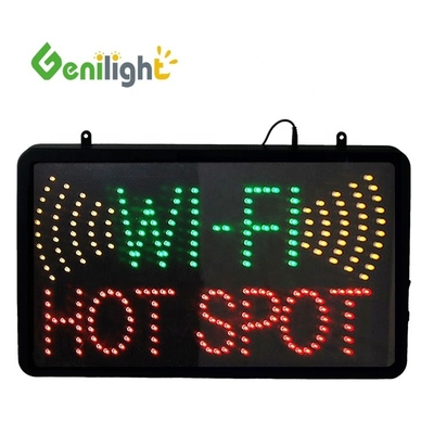OEM Εικονική οθόνη LED Νεονικό μασάζ ποδιών Ανοιχτή πινακίδα με κινούμενο σχέδιο και ενεργοποίηση / απενεργοποίηση