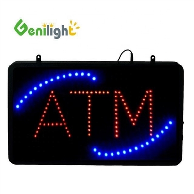 SDK λειτουργία Genilight Super Brightness Custom LED SALE ανοικτή οθόνη LED σήμα για το κατάστημα