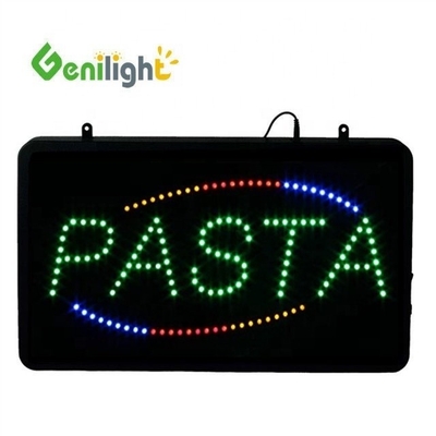 SDK λειτουργία Genilight Super Brightness Custom LED SALE ανοικτή οθόνη LED σήμα για το κατάστημα