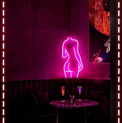 Σεξυ Lady Neon Σημείωση για το υπνοδωμάτιο Man Cave Bar Store Home Party Art Decor Πλήρωση ενέργειας 1