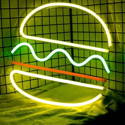 Προσαρμοσμένο LED Neon Open Sign για τοίχο διακόσμηση 1 κατανάλωση ενέργειας