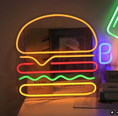 Προσαρμοσμένο LED Neon Open Sign για τοίχο διακόσμηση 1 κατανάλωση ενέργειας
