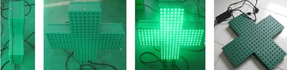 Genilight εσωτερική LED φαρμακείο ανοιχτά σημάδια με 56 * 33inch πίνακα