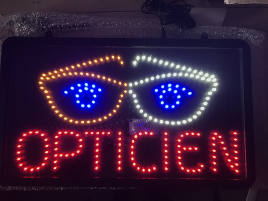 Pixel Pitch 22*13inch LED Ετικέτα ράβδου φρύδι CE RoHS LVD πιστοποιημένο για εσωτερικούς χώρους