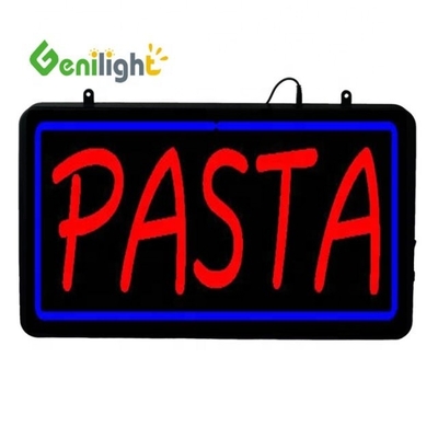 Υψηλή πυκνότητα των εικονοστοιχείων LIQUOR LED Neon Sign για το κατάστημα DC12V Outframe ABS Open-Mold