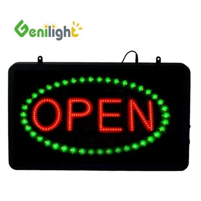Υψηλή πυκνότητα των εικονοστοιχείων LIQUOR LED Neon Sign για το κατάστημα DC12V Outframe ABS Open-Mold