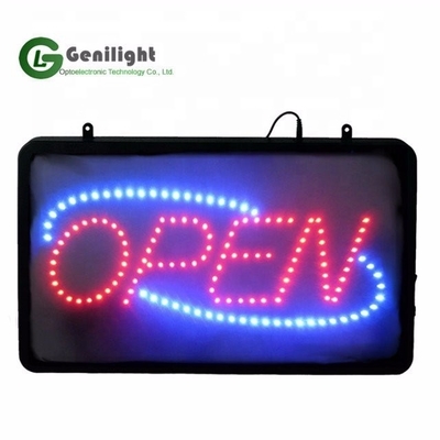 Genilight DRY CLEANERS LED Noen Σημείωση Εποξυδερμίδας Animation για τις απαιτήσεις των πελατών