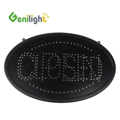 s CE Custom LED Display Sign Vivid Animation Ανοιχτή και κλειστή για τις απαιτήσεις των πελατών