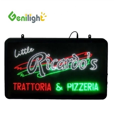 Genilight Indoor 56*33cm LED Σημάδια για το κατάστημα φωτεινότητα και κοσμήματα σε διαφορετικούς τρόπους