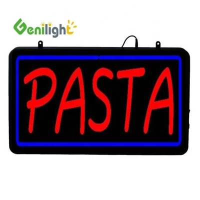 Εσωτερική υπερφωτεινότητα Custom LED CERVEZA ανοιχτή οθόνη για BEER BAR από Genilight