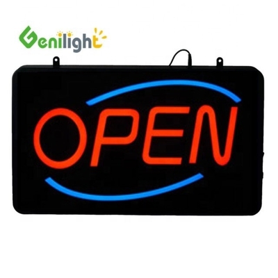 Φωτογραφία μέσων ενημέρωσης Genilight Indoor 56*33cm LED Electric Display Sign για το εμπορικό σας κέντρο