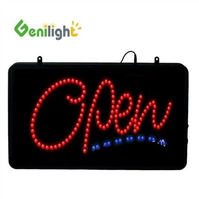 Φωτογραφία μέσων ενημέρωσης Genilight Indoor 56*33cm LED Electric Display Sign για το εμπορικό σας κέντρο