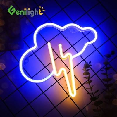 Προσαρμόστε τον χώρο σας με το Vivid LED Neon Flex Sign Contrast Ratio Custom Made Acrylic