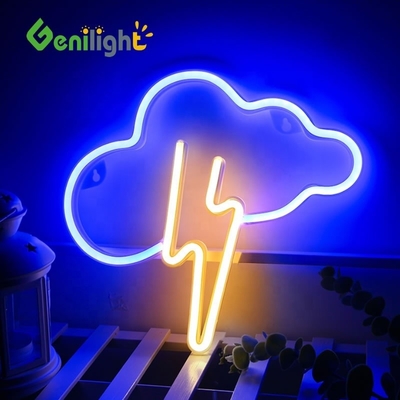 Προσαρμόστε τον χώρο σας με το Vivid LED Neon Flex Sign Contrast Ratio Custom Made Acrylic