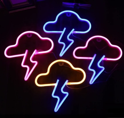 Προσαρμόστε τον χώρο σας με το Vivid LED Neon Flex Sign Contrast Ratio Custom Made Acrylic
