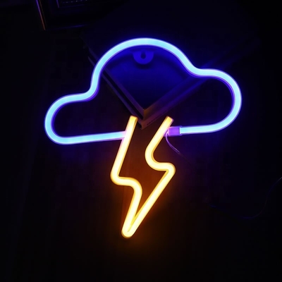 Προσαρμόστε τον χώρο σας με το Vivid LED Neon Flex Sign Contrast Ratio Custom Made Acrylic