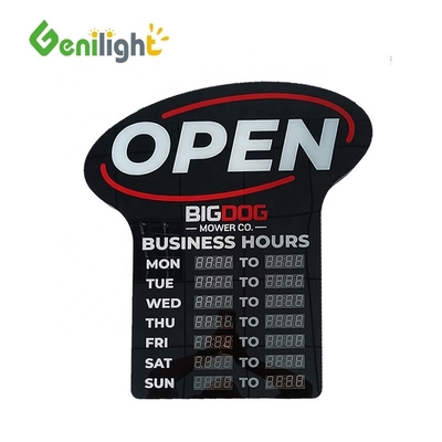Προσαρμοσμένο Easy Neon Sign με 5mm Super Brightness LED και 3 λειτουργίες