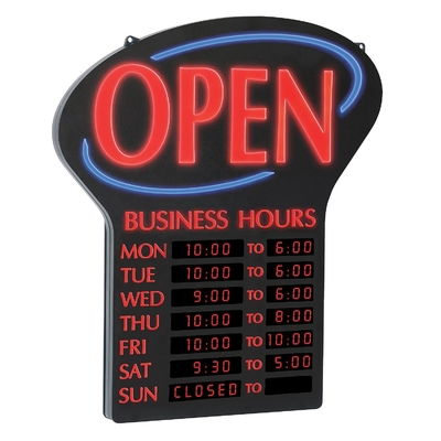 Προσαρμοσμένο Easy Neon Sign με 5mm Super Brightness LED και 3 λειτουργίες