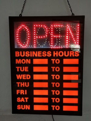 Προσαρμοσμένο Easy Neon Sign με 5mm Super Brightness LED και 3 λειτουργίες