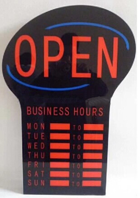 Προσαρμοσμένο Easy Neon Sign με 5mm Super Brightness LED και 3 λειτουργίες