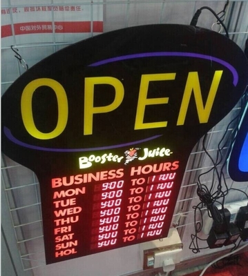 Προσαρμοσμένο Easy Neon Sign με 5mm Super Brightness LED και 3 λειτουργίες
