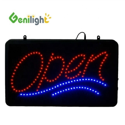5000 ώρες λειτουργίας Ζωή LED OPEN Neon Σημείωση για διαφήμιση και διακόσμηση εσωτερικών χώρων