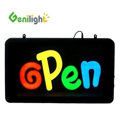 Φωτομέσα LED Neon Σήμα για το κατάστημα τατουάζ ABS ανοιχτό-μόλφωμα Outframe ανταγωνιστικές τιμές
